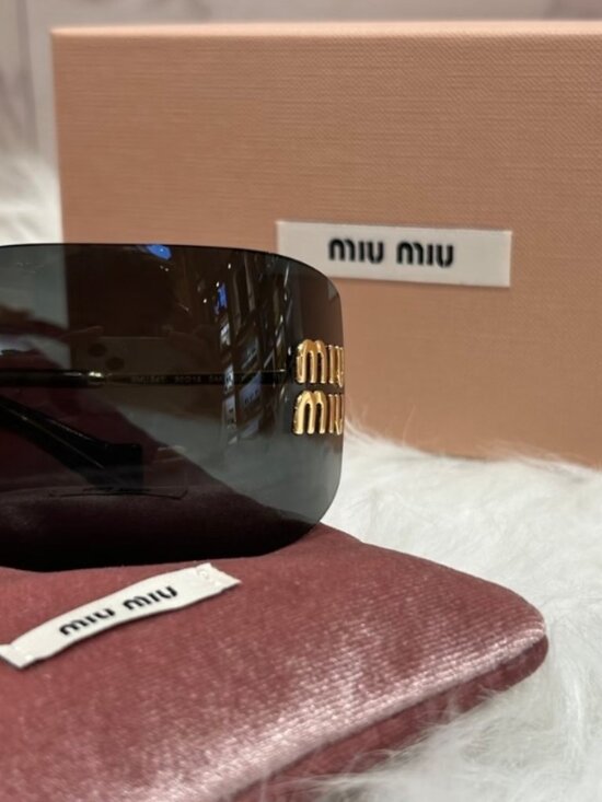 Miu Miu Sunglasses main image 10